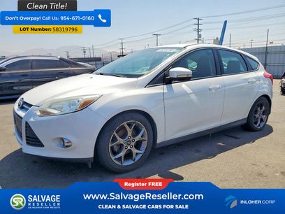 Used 2014 Ford Focus SE w/ Equipment Group 201A