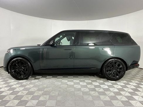 New 2026 Land Rover Range Rover Long Wheelbase Autobiography AWD/4WD image 6