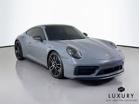 Used 2024 Porsche 911 GT3 RS image 4