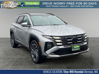 Certified 2025 Hyundai Tucson Limited video 1