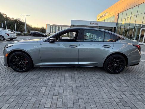 Used 2023 Cadillac CT5 V w/ Platinum Package image 11