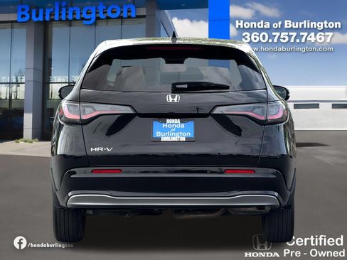 Used 2024 Honda HR-V EX-L image 6