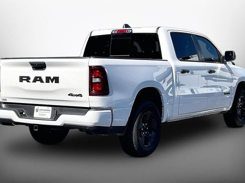 Used 2025 RAM 1500 Tradesman w/ Night Edition AWD/4WD image 8