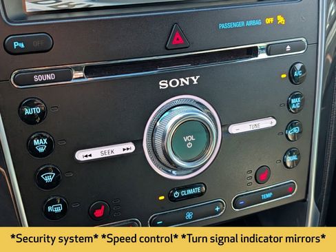 Used 2016 Ford Explorer Sport image 11