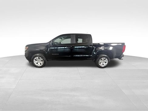 Used 2022 Chevrolet Colorado LT w/ LT Convenience Package AWD/4WD image 2