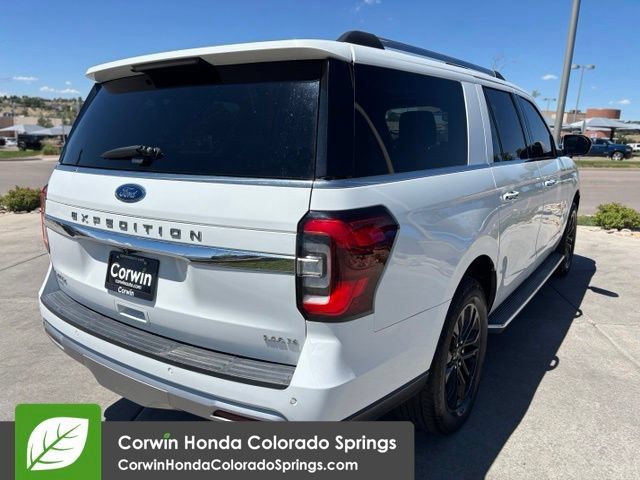 Used 2022 Ford Expedition Max Limited AWD/4WD image 10
