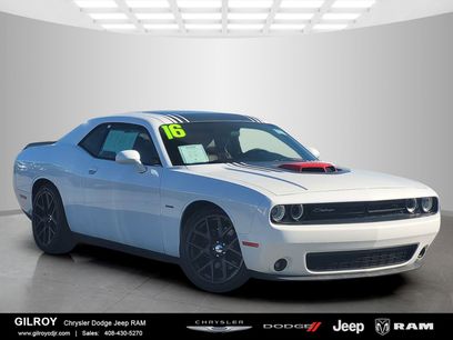 Used 2016 Dodge Challenger R/T