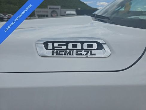 Used 2021 RAM 1500 Big Horn AWD/4WD image 10
