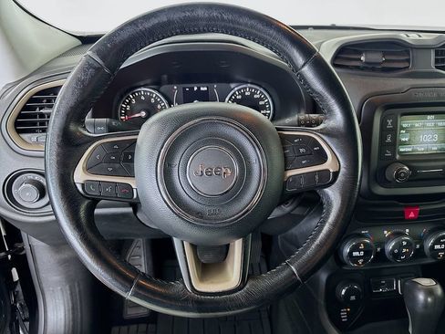 Used 2016 Jeep Renegade Latitude w/ Popular Equipment Group AWD/4WD image 12
