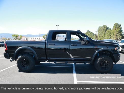 Used 2022 RAM 2500 Power Wagon w/ Level 2 Equipment Group image 7