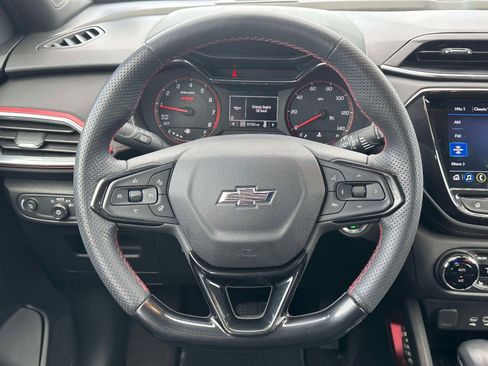 Certified 2023 Chevrolet TrailBlazer RS w/ Convenience Package image 14