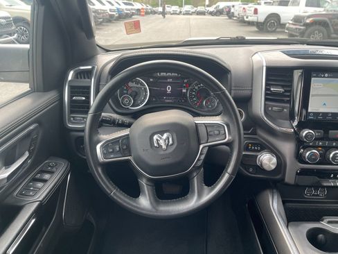 Used 2024 RAM 1500 Laramie RWD image 16