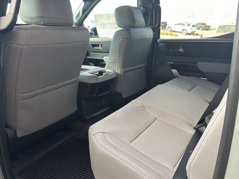 New 2026 Toyota Tundra Limited AWD/4WD image 11