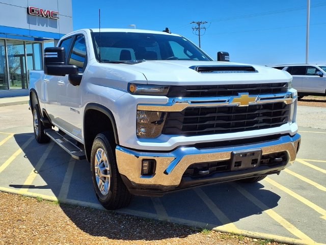 Used 2025 Chevrolet Silverado 2500 LT w/ Convenience Package AWD/4WD image 25