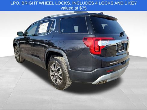 Used 2020 GMC Acadia SLE w/ Driver Convenience Package image 6