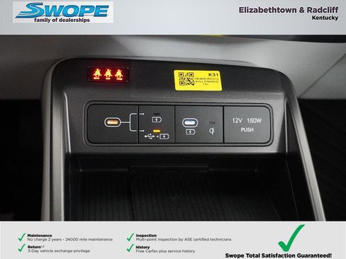 New 2026 Hyundai Kona SEL Premium image 21