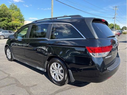 Used 2015 Honda Odyssey EX image 4