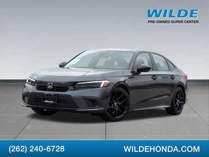 Certified 2023 Honda Civic Sport