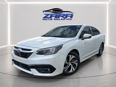 Used 2022 Subaru Legacy Premium AWD/4WD image 1