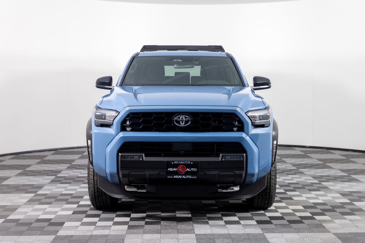 Used 2025 Toyota 4Runner TRD Off-Road AWD/4WD image 11
