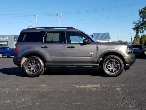 Certified 2022 Ford Bronco Sport Big Bend w/ Convenience Package image 3