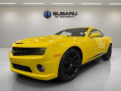 Used 2010 Chevrolet Camaro LS w/ Black Stripe Package