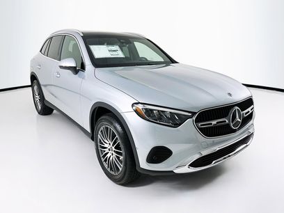 New 2026 Mercedes-Benz GLC 300
