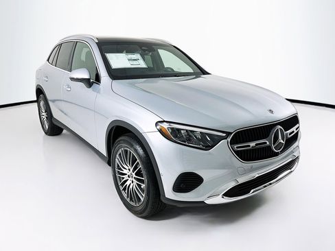 New 2026 Mercedes-Benz GLC 300 image 1