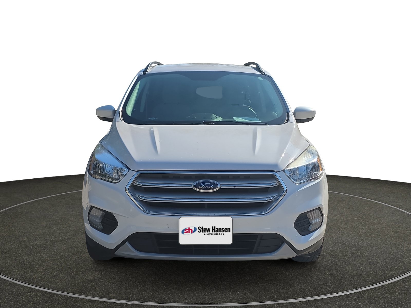 Used 2018 Ford Escape SE w/ SE Sync 3 Package FWD image 9