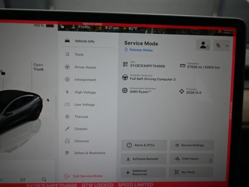 Used 2023 Tesla Model 3 Standard Range RWD image 17