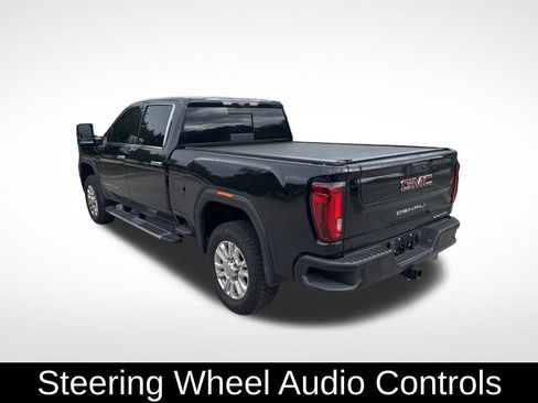 Used 2020 GMC Sierra 2500 Denali w/ Denali Ultimate Package image 7