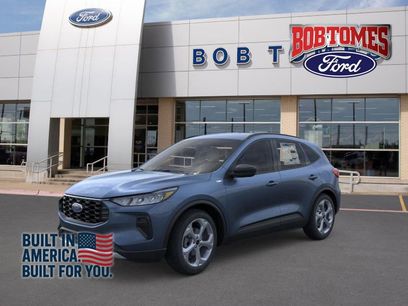 New 2025 Ford Escape ST-Line w/ Tech Pack #1