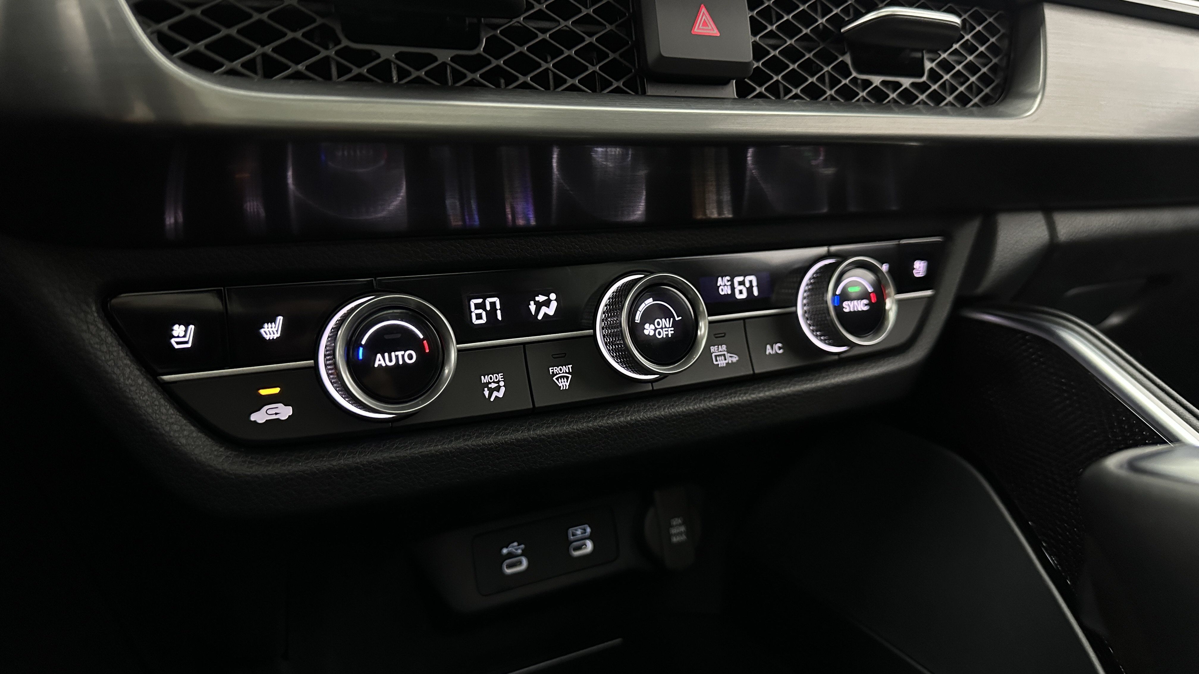 Used 2026 Acura ADX A-Spec w/ Advance Package FWD image 21