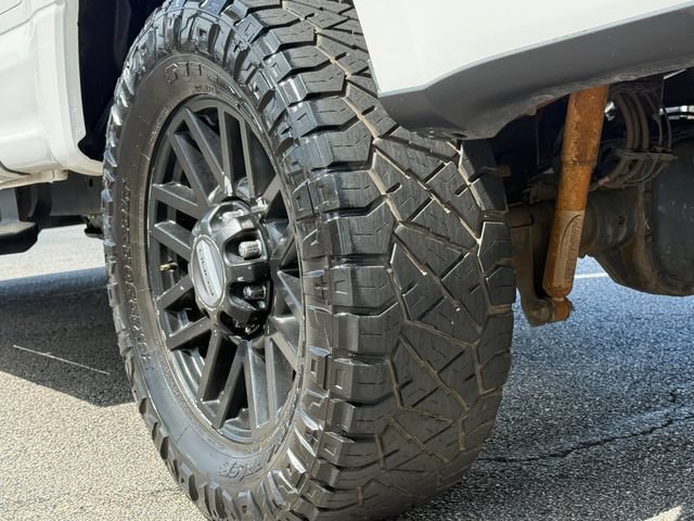 Used 2017 Ford F250 Lariat w/ Lariat Ultimate Package AWD/4WD image 25