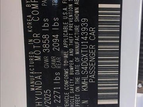 New 2026 Hyundai Elantra SEL Sport Premium image 19