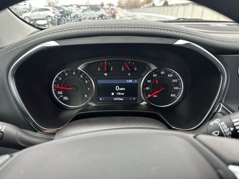 Used 2025 Chevrolet Blazer LT w/ Midnight/Sport Edition image 17