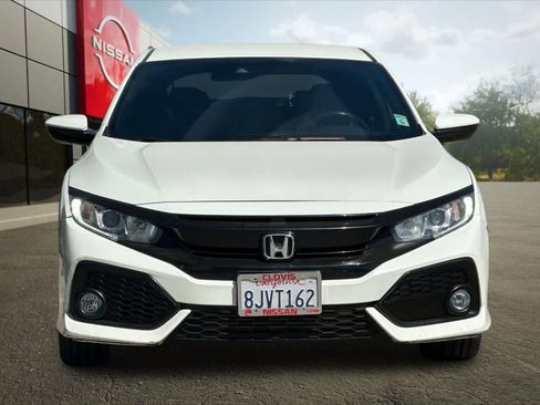 Used 2019 Honda Civic Sport image 11