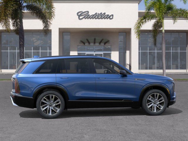 New 2027 Cadillac Vistiq Luxury AWD/4WD image 5