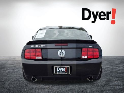 Used 2008 Ford Mustang Shelby GT500 RWD image 7