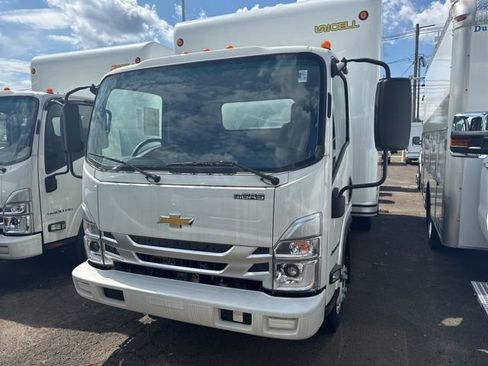 New 2024 Chevrolet Low Cab Forward RWD image 3