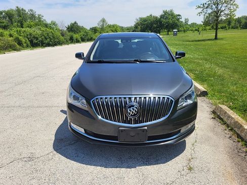 Used 2014 Buick LaCrosse Leather w/ Driver Confidence Package AWD/4WD image 4