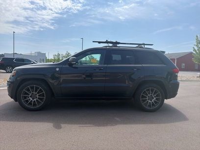 Used 2017 Jeep Grand Cherokee Trailhawk