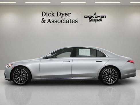 Used 2022 Mercedes-Benz S 580 4MATIC Sedan image 15