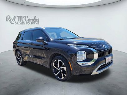 Used 2022 Mitsubishi Outlander SEL