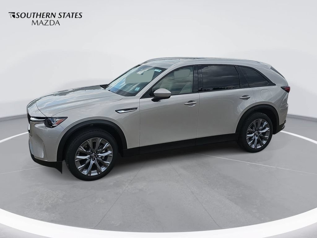 New 2026 MAZDA CX-90 3.3 Turbo w/ Preferred Package AWD/4WD image 1