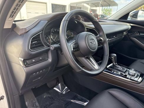 Certified 2025 MAZDA CX-30 2.5 Turbo w/ Premium Package image 28