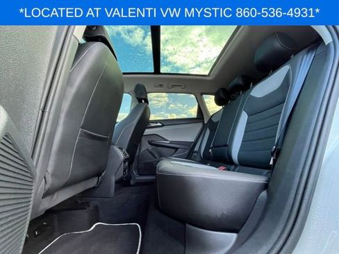 Certified 2023 Volkswagen Taos SEL image 12