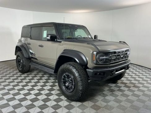 New 2025 Ford Bronco Raptor AWD/4WD image 3