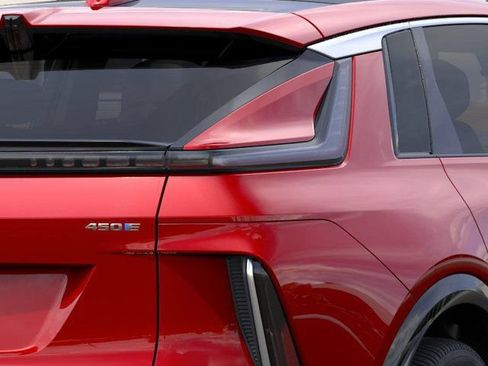 New 2026 Cadillac Lyriq Premium Luxury RWD image 11