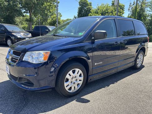 Used 2014 Dodge Grand Caravan SE w/ Quick Order Package 29E SE FWD image 15